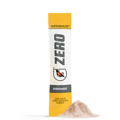 Gatorade G Zero Electrolyte Drink Mix 8-Pack
