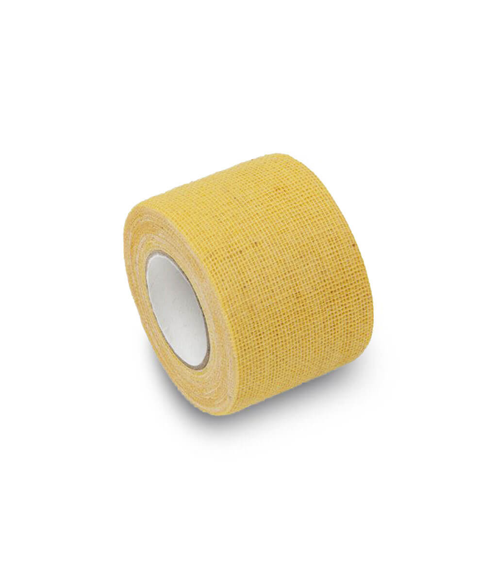Gauze Grepptejp Hockey – Tunn tejp utan stretch 3-pack - TRÄNING & PERFORMANCE BUTIKEN