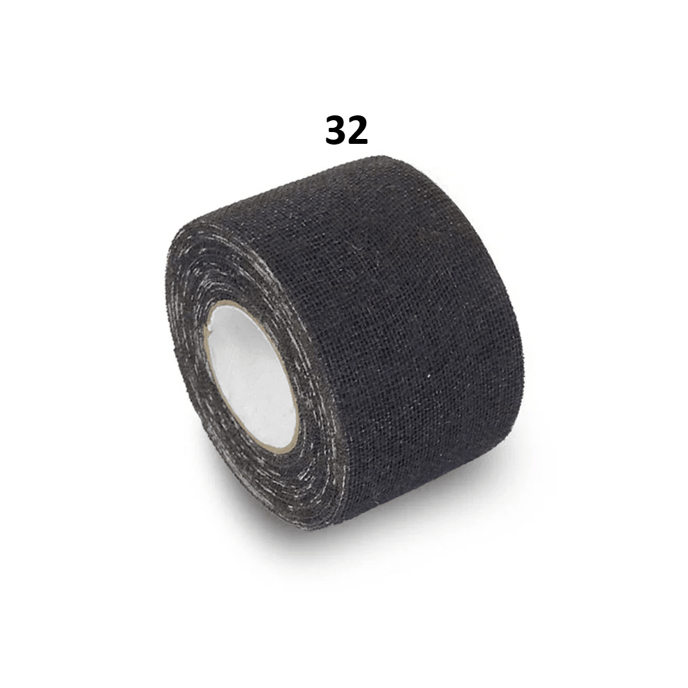 Gauze Grepptejp Hockey – Tunn tejp utan stretch - Kartong - TRÄNING & PERFORMANCE BUTIKEN