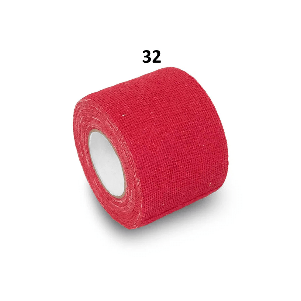 Gauze Grepptejp Hockey – Tunn tejp utan stretch - Kartong - TRÄNING & PERFORMANCE BUTIKEN