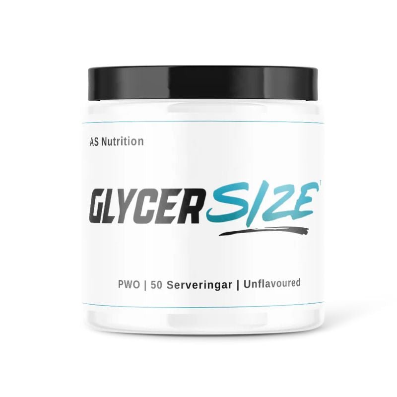 GlycerSize™ - TRÄNING & PERFORMANCE BUTIKEN