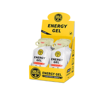 GoldNutrition® Energy Gel – 16-pack for endurance and performance
