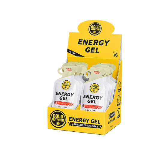 GoldNutrition® Energy Gel – 16-pack for endurance and performance - TRÄNING & PERFORMANCE BUTIKEN