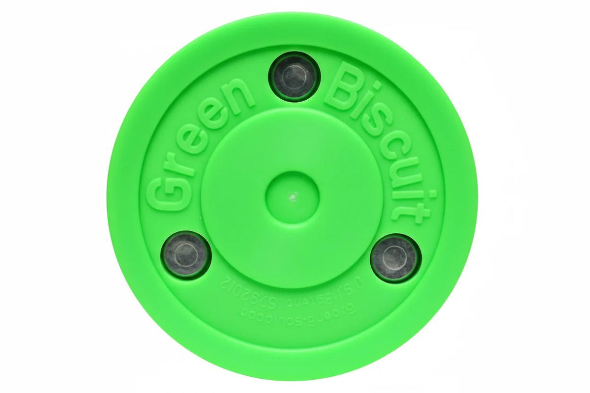 Green Biscuit Teknikpuck - Original 2-pack - TRÄNING & PERFORMANCE BUTIKEN