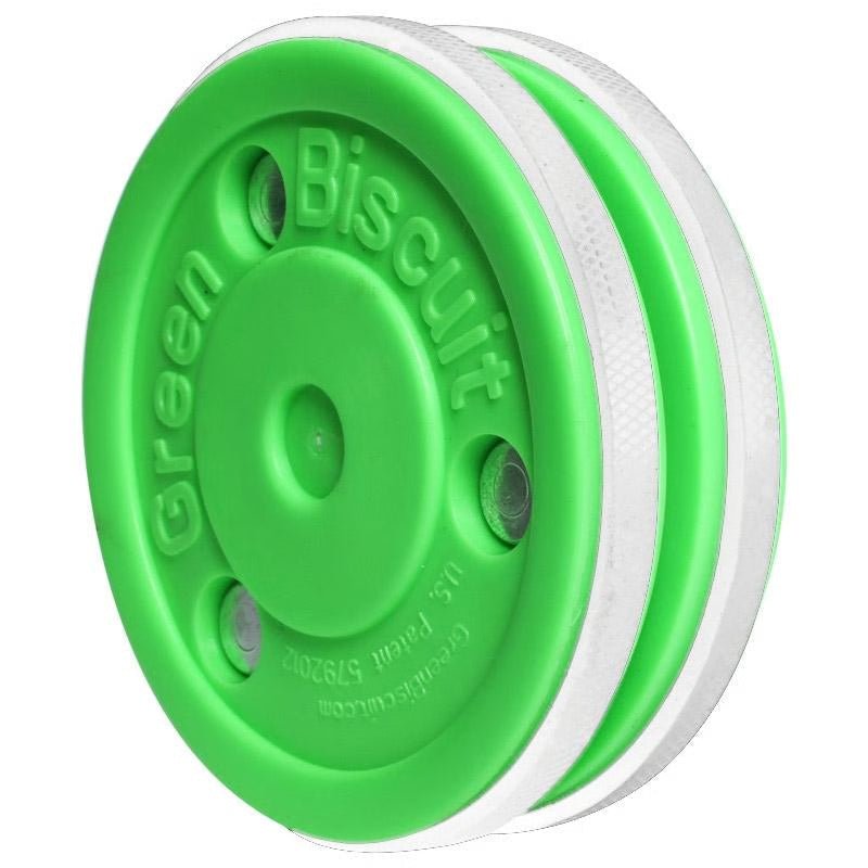 Green Biscuit Teknikpuck - Original 2-pack - TRÄNING & PERFORMANCE BUTIKEN