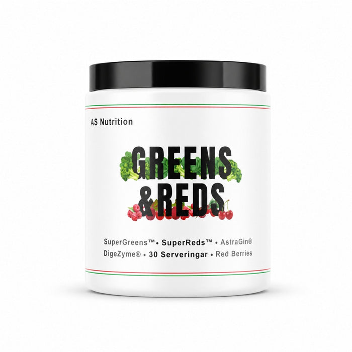 Greens & Reds