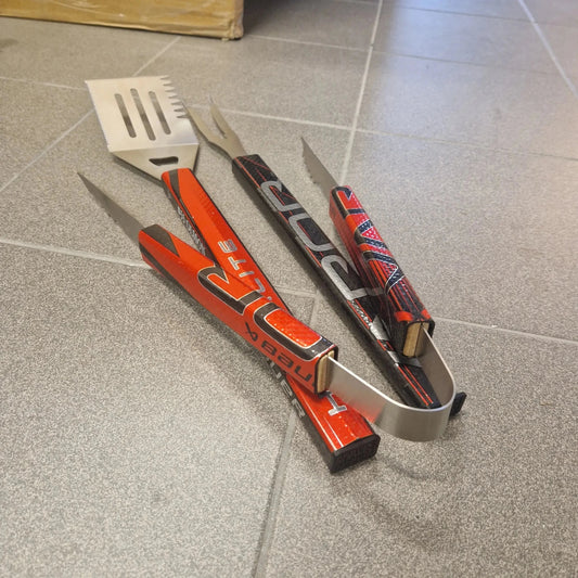 Grillverktyg BBQ - Bauer Hyperlite 2 "Olsson" - TRÄNING & PERFORMANCE BUTIKEN