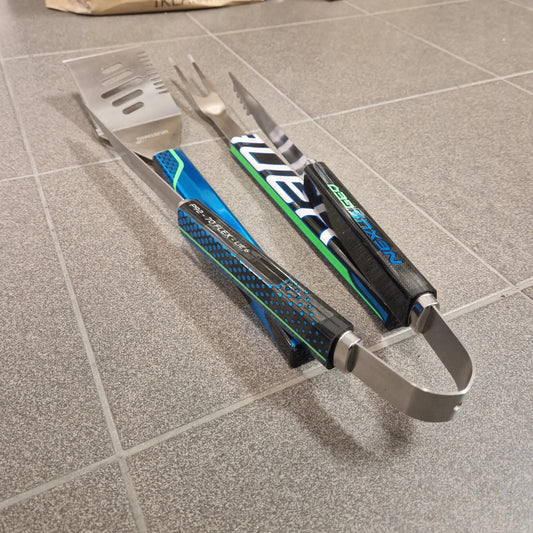 Grillverktyg BBQ - Bauer Nexus Geo - TRÄNING & PERFORMANCE BUTIKEN