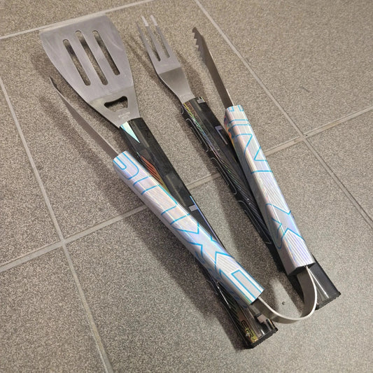 Grillverktyg BBQ - Bauer Nexus Tracer - TRÄNING & PERFORMANCE BUTIKEN