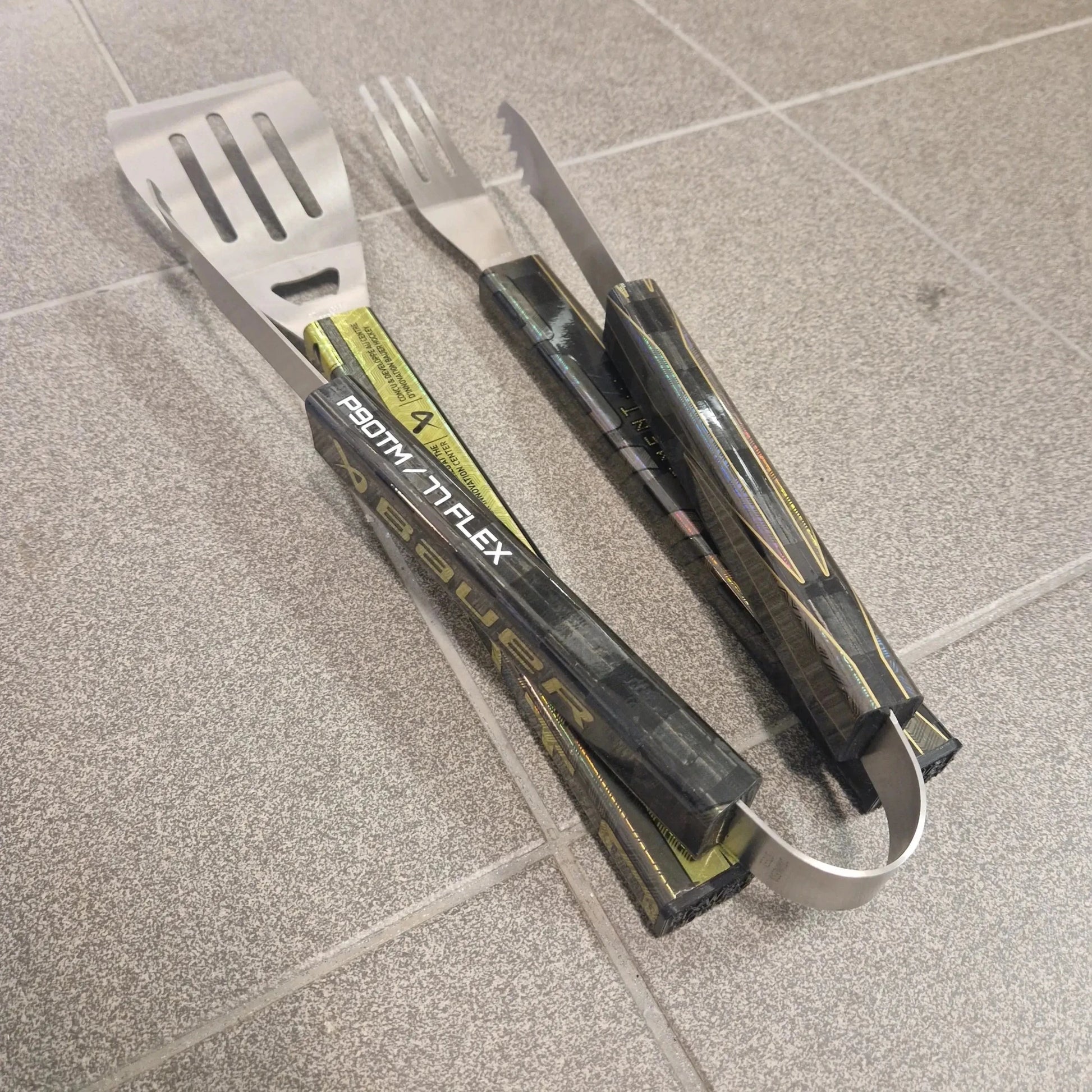 Grillverktyg BBQ - Bauer Proto - R - TRÄNING & PERFORMANCE BUTIKEN