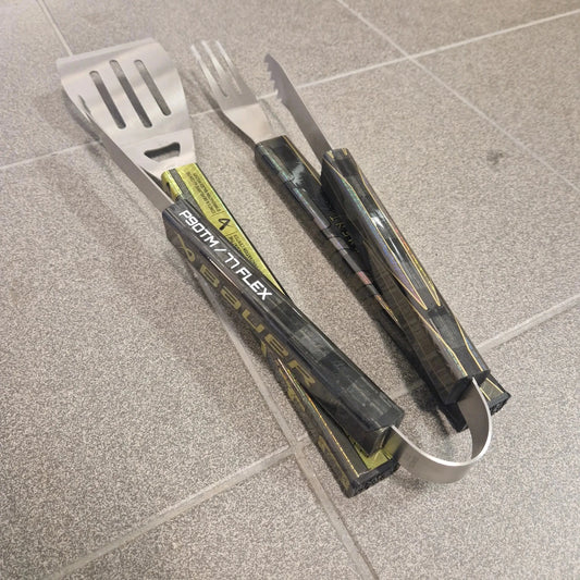 Grillverktyg BBQ - Bauer Proto - R - TRÄNING & PERFORMANCE BUTIKEN