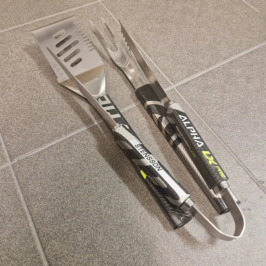 Grillverktyg BBQ - Warrior Alpha LX Pro "STENSSON" - TRÄNING & PERFORMANCE BUTIKEN