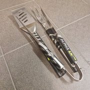 Grillverktyg BBQ - Warrior Alpha LX Pro "STENSSON"