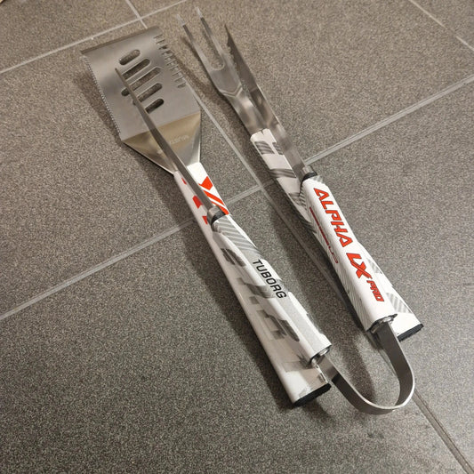 Grillverktyg BBQ - Warrior Alpha LX Pro "Tuborg" - TRÄNING & PERFORMANCE BUTIKEN