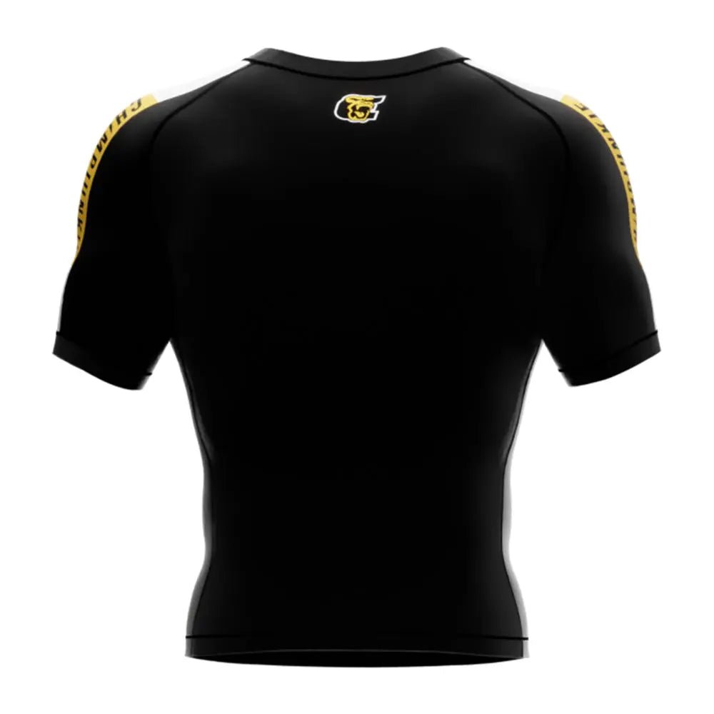 Guardian Short Sleeve Rashguard - TRÄNING & PERFORMANCE BUTIKEN