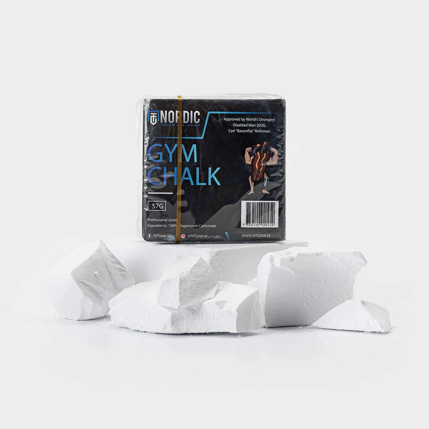 Gym Chalk (Kalk) - TRÄNING & PERFORMANCE BUTIKEN