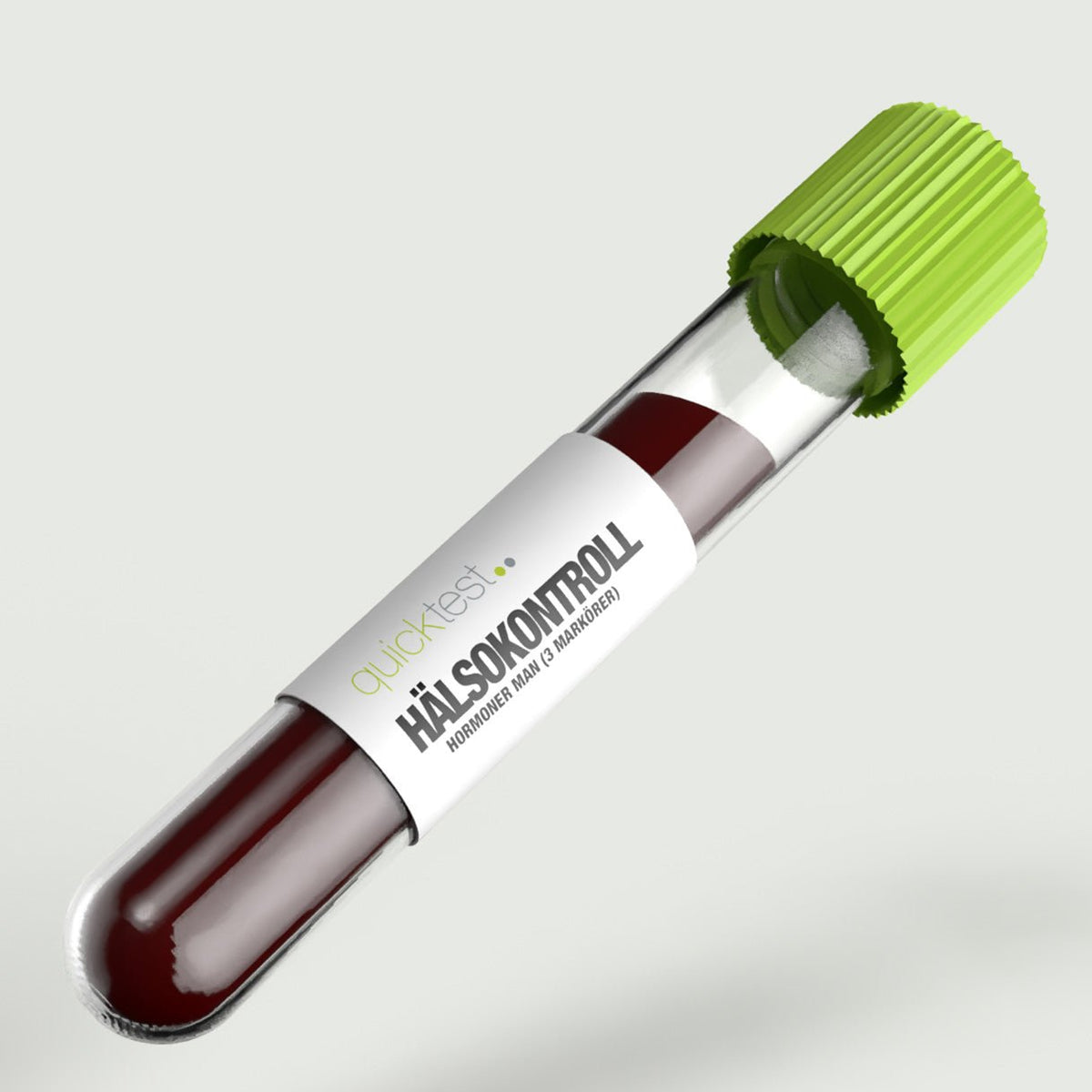 Hälsokontroll Hormoner Man - 3 markörer - TRÄNING & PERFORMANCE BUTIKEN