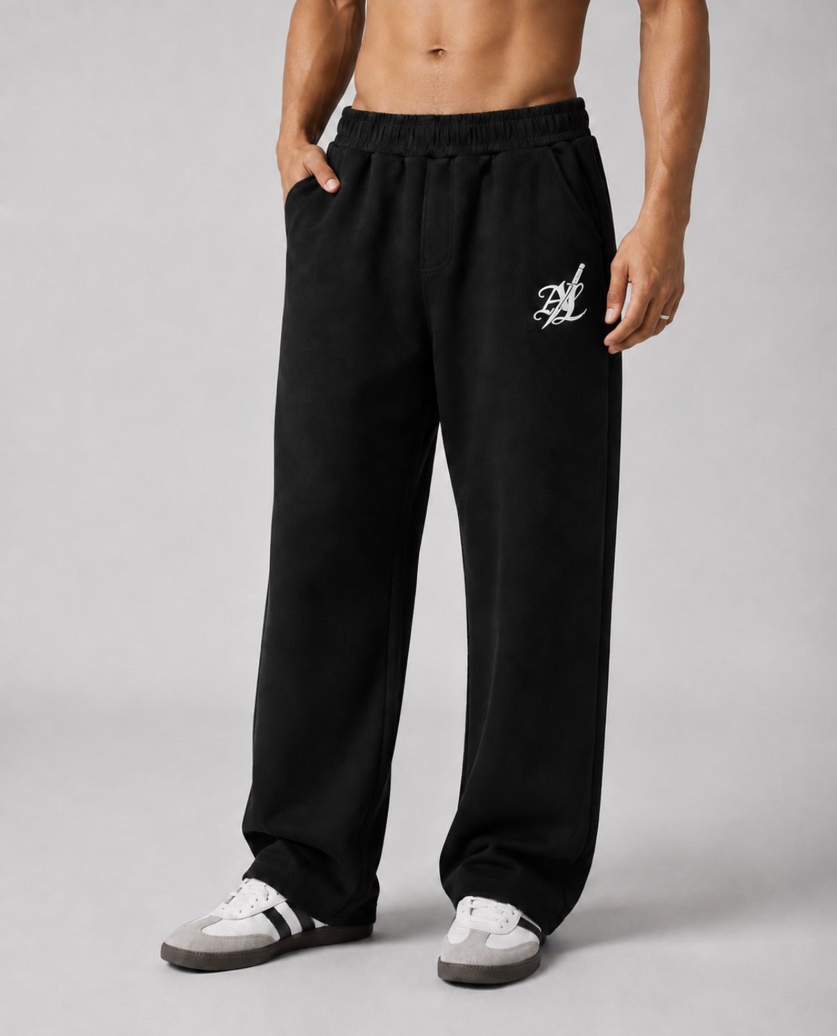 Herr Essential Pant - TRÄNING & PERFORMANCE BUTIKEN