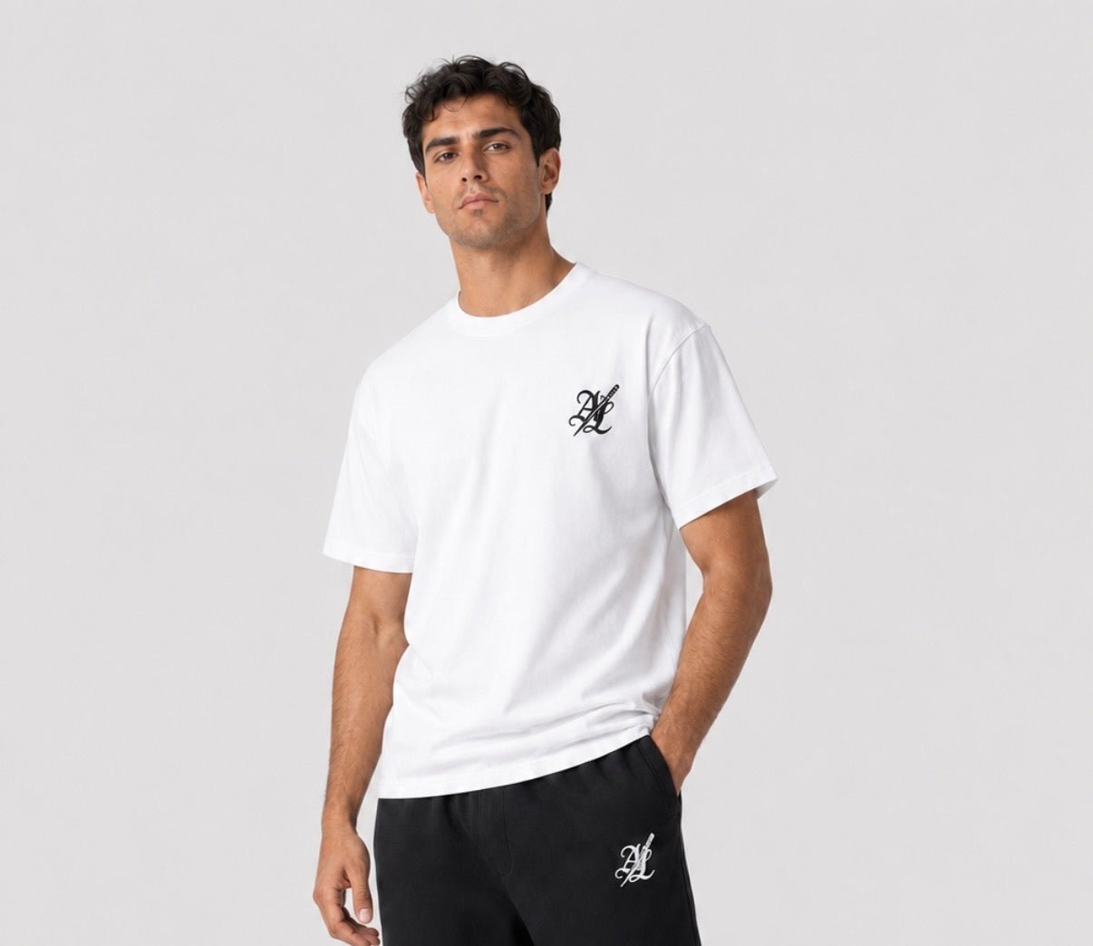Herr Essential Tee - TRÄNING & PERFORMANCE BUTIKEN