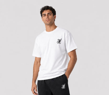 Herr Essential Tee - TRÄNING & PERFORMANCE BUTIKEN