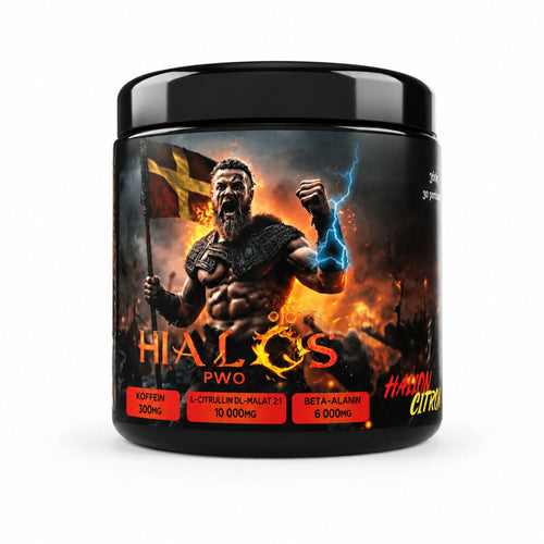 HIALÖS - PWO