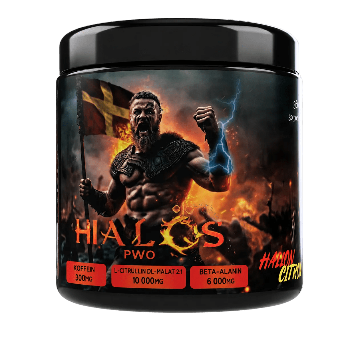 HIALÖS - PWO - TRÄNING & PERFORMANCE BUTIKEN