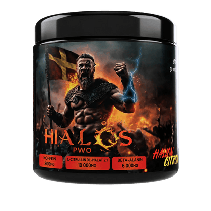 HIALÖS - PWO - TRÄNING & PERFORMANCE BUTIKEN
