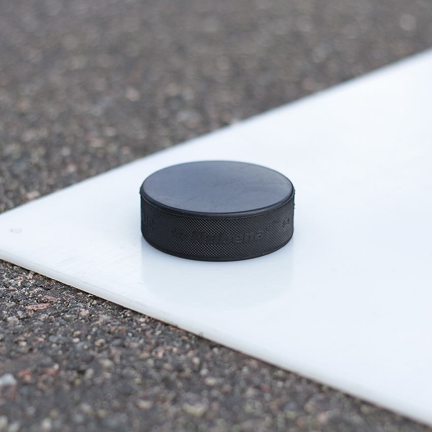 Hockeypuck Träningspuck – Smetfri Matchkvalitet 100-pack - TRÄNING & PERFORMANCE BUTIKEN