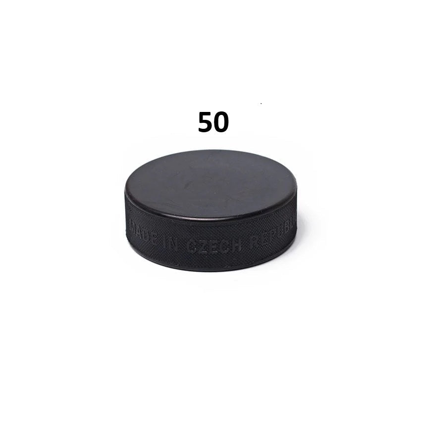 Hockeypuckar