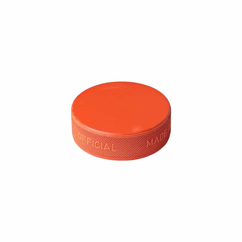 Hockeypuck Tung 250 g – För starkare handleder & armar 5-pack - TRÄNING & PERFORMANCE BUTIKEN