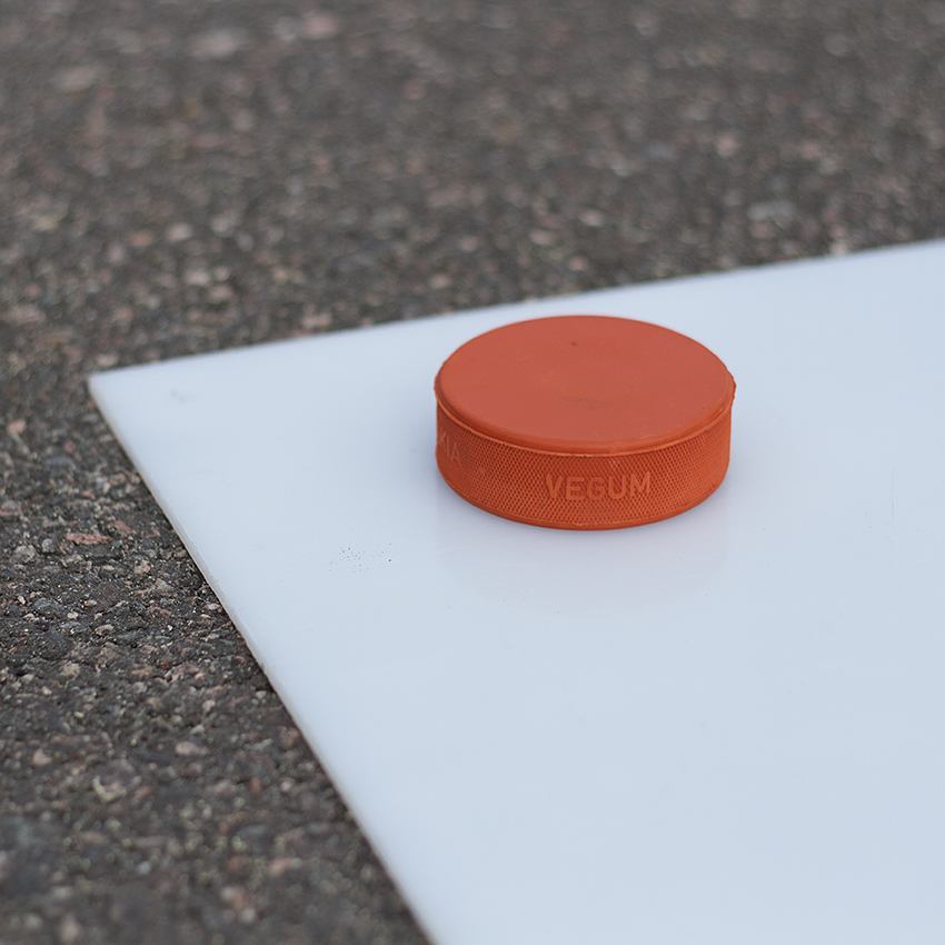 Hockeypuck Tung 250 g – För starkare handleder & armar 5-pack - TRÄNING & PERFORMANCE BUTIKEN