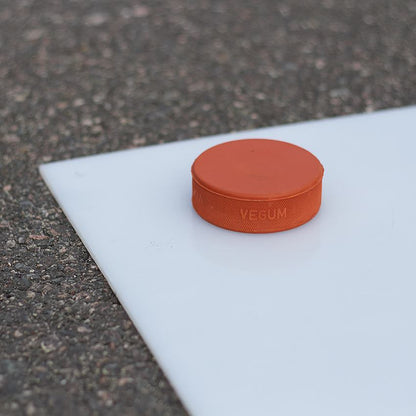 Hockeypuck Tung 250 g – För starkare handleder & armar 5-pack - TRÄNING & PERFORMANCE BUTIKEN