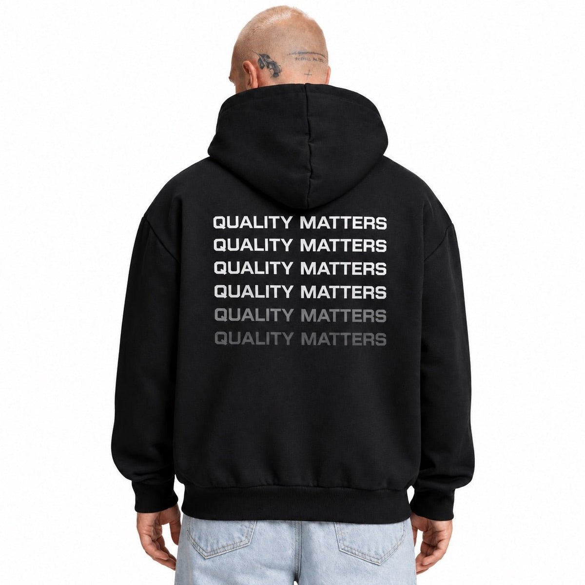 Hoodie - TRÄNING & PERFORMANCE BUTIKEN