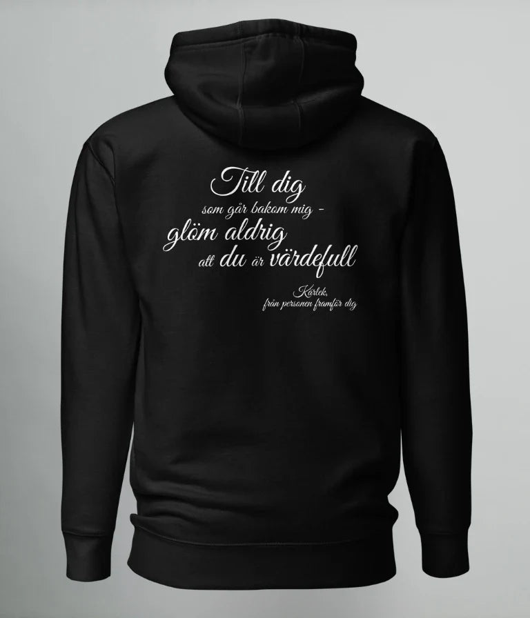 HOODIE ENOUGH - TRÄNING & PERFORMANCE BUTIKEN