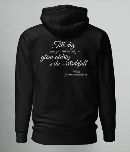 HOODIE ENOUGH - TRÄNING & PERFORMANCE BUTIKEN