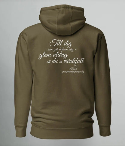HOODIE ENOUGH - TRÄNING & PERFORMANCE BUTIKEN