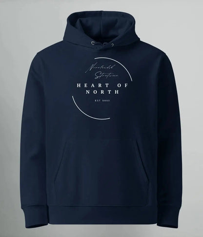 HOODIE EST 2023 NORRLAND PREMIUM - TRÄNING & PERFORMANCE BUTIKEN