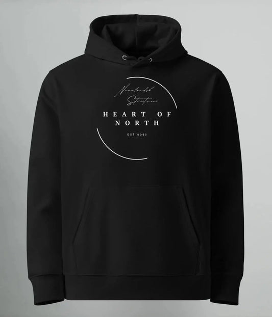 HOODIE EST 2023 NORRLAND PREMIUM - TRÄNING & PERFORMANCE BUTIKEN