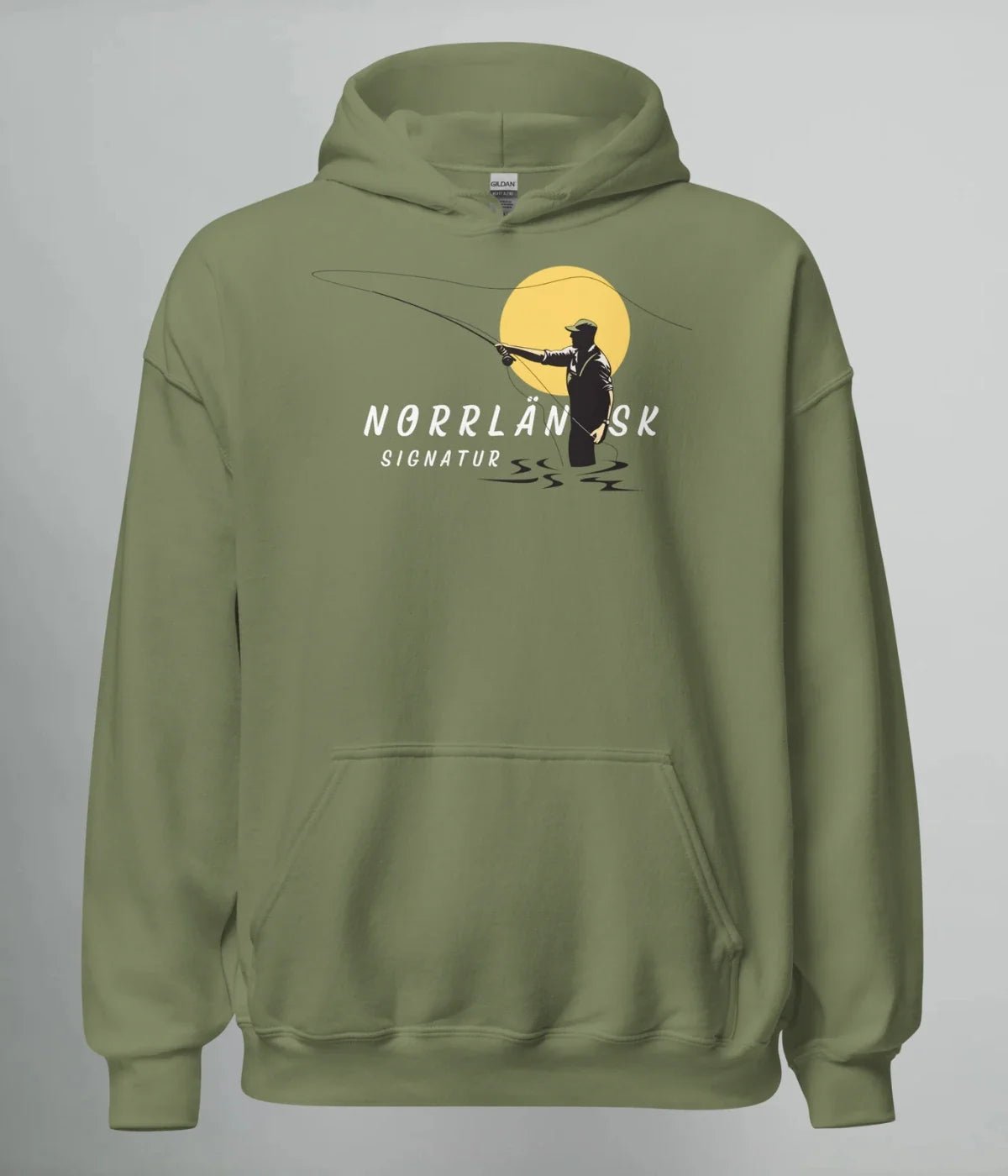 HOODIE FISKELIV - TRÄNING & PERFORMANCE BUTIKEN