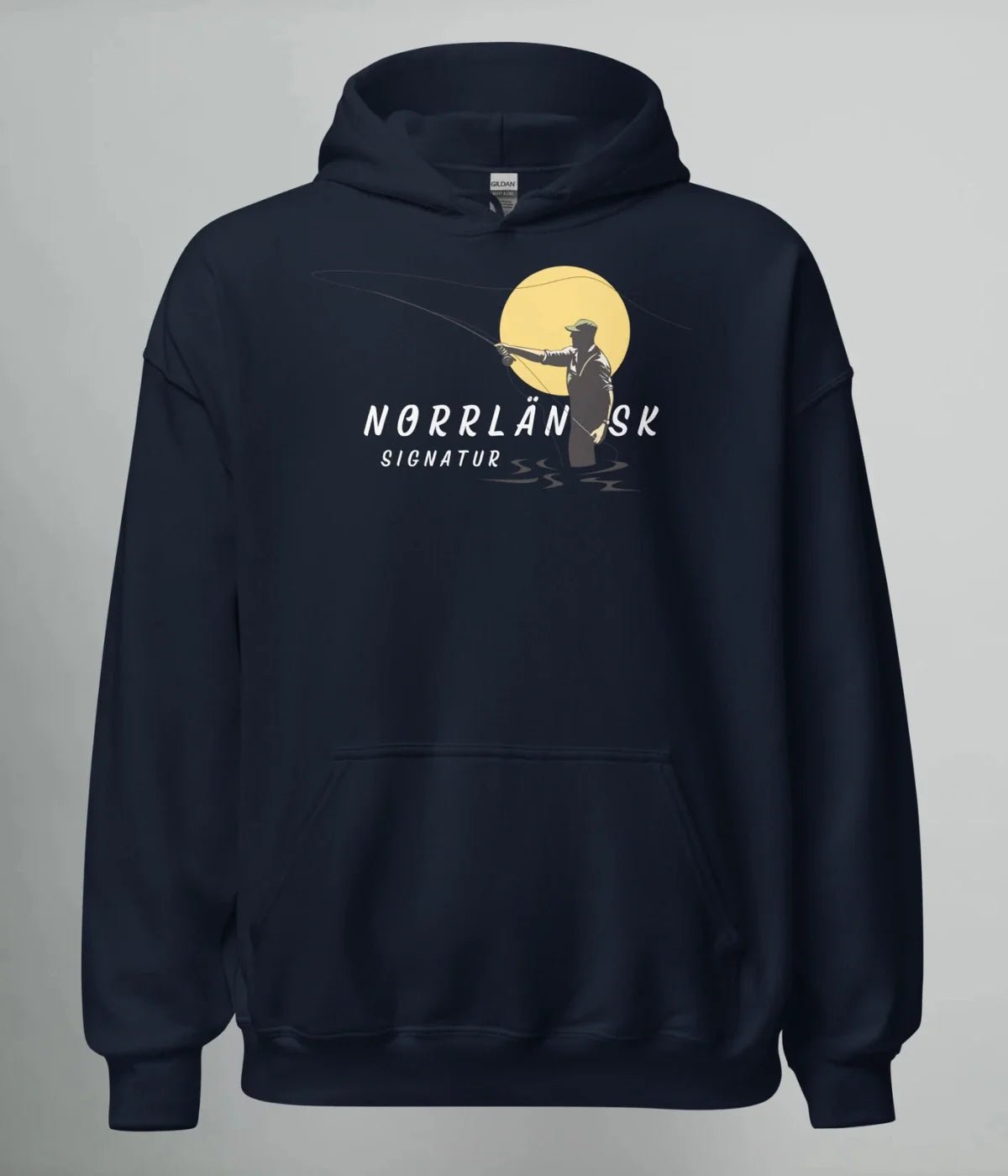 HOODIE FISKELIV - TRÄNING & PERFORMANCE BUTIKEN