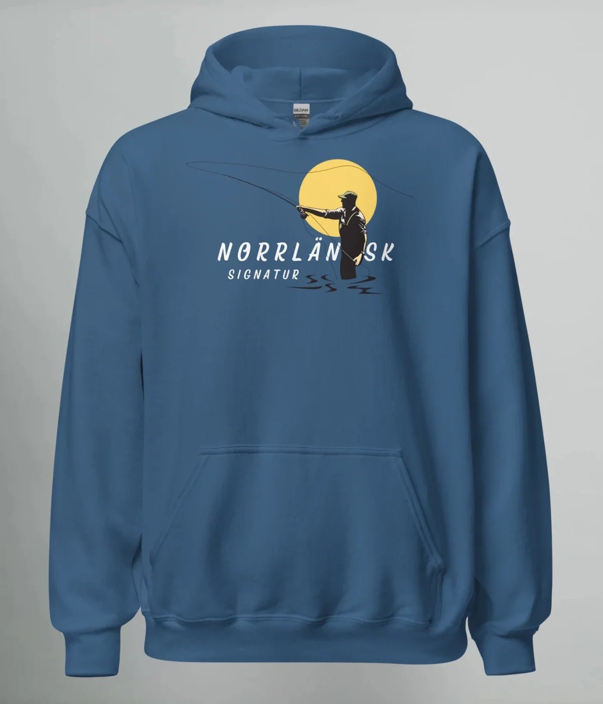 HOODIE FISKELIV - TRÄNING & PERFORMANCE BUTIKEN