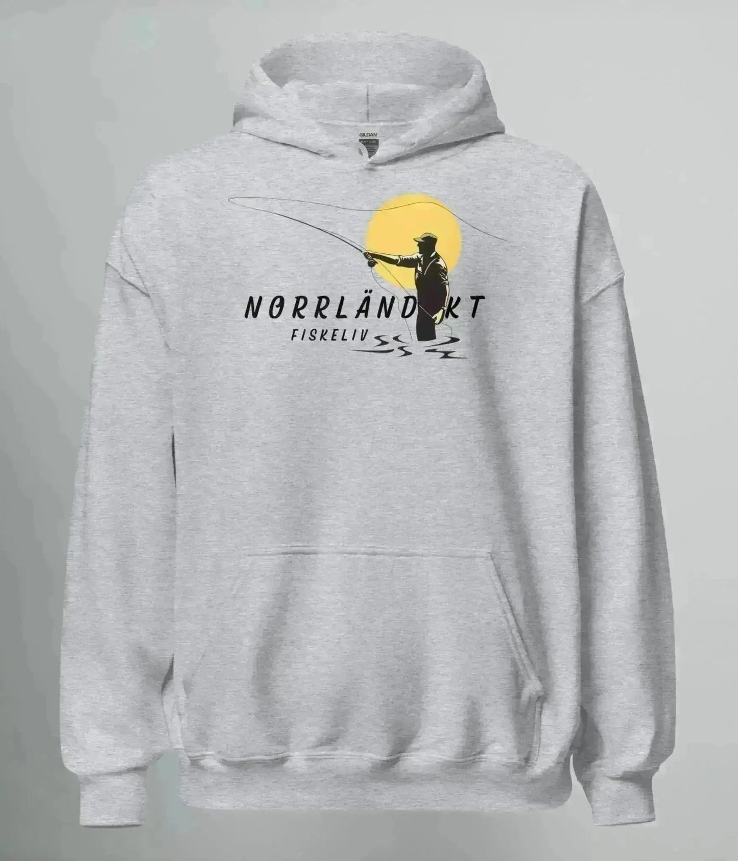HOODIE FISKELIV (DL) - TRÄNING & PERFORMANCE BUTIKEN