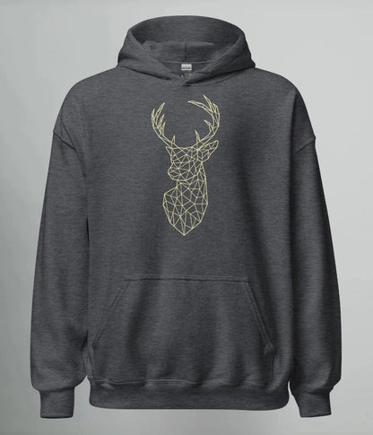 HOODIE GOLDEN DEER - TRÄNING & PERFORMANCE BUTIKEN