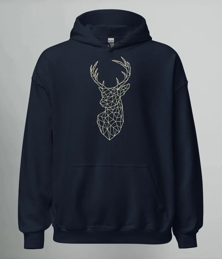 HOODIE GOLDEN DEER - TRÄNING & PERFORMANCE BUTIKEN