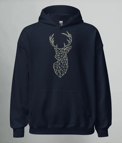HOODIE GOLDEN DEER - TRÄNING & PERFORMANCE BUTIKEN