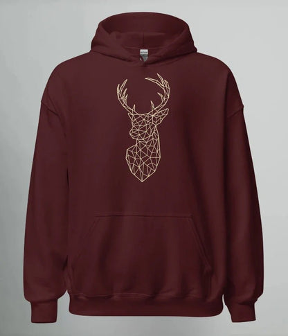 HOODIE GOLDEN DEER - TRÄNING & PERFORMANCE BUTIKEN