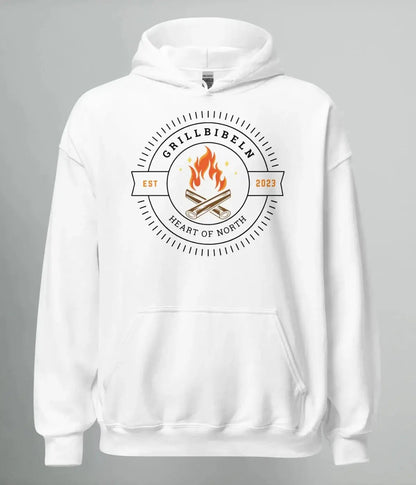 HOODIE GRILLBIBELN PREMIUM (DL) - TRÄNING & PERFORMANCE BUTIKEN