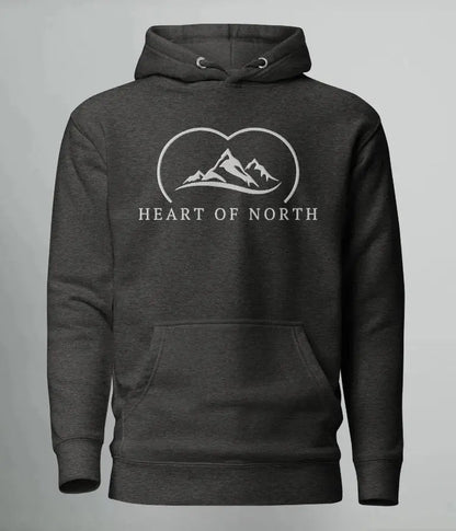 HOODIE HEART (PREMIUM) - TRÄNING & PERFORMANCE BUTIKEN