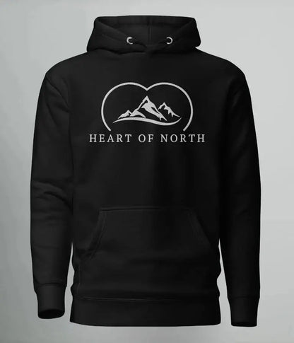 HOODIE HEART (PREMIUM) - TRÄNING & PERFORMANCE BUTIKEN