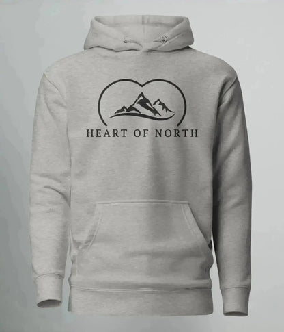 HOODIE HEART PREMIUM (DL) - TRÄNING & PERFORMANCE BUTIKEN